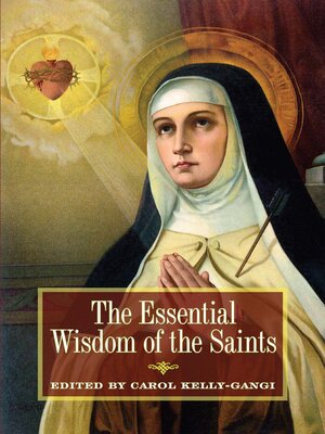 cover image of The Essential Wisdom of the Saints